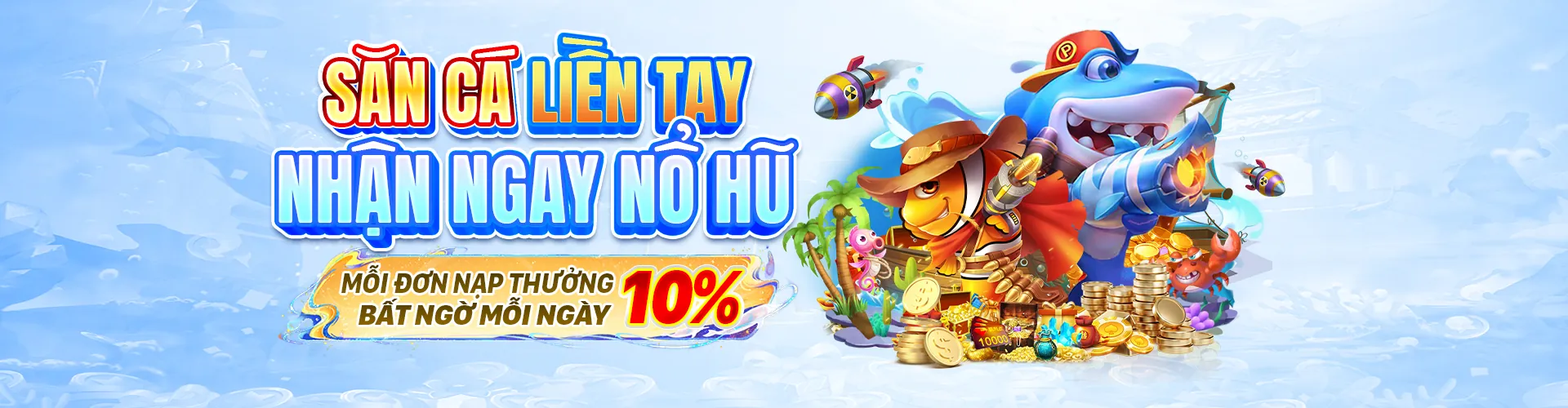 Hình ảnh chính game Bắn Cá 6ff3